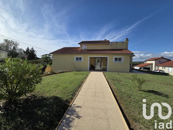 Maison à vendre 5 pièces 123 m² Cheyssieu