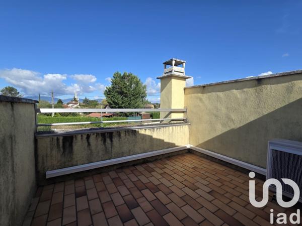 Maison à vendre 5 pièces 123 m² Cheyssieu