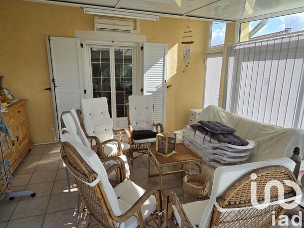 Maison à vendre 5 pièces 123 m² Cheyssieu