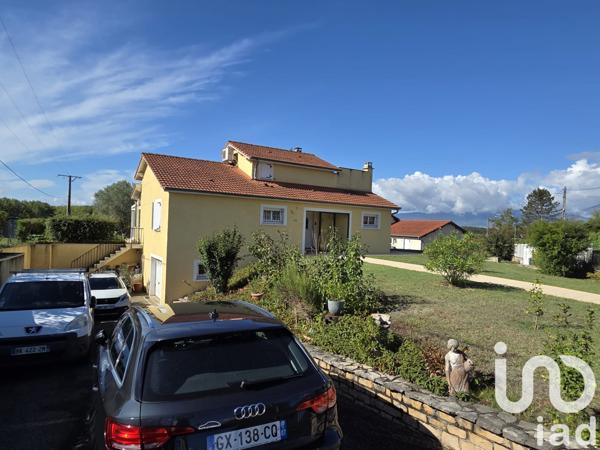 Maison à vendre 5 pièces 123 m² Cheyssieu