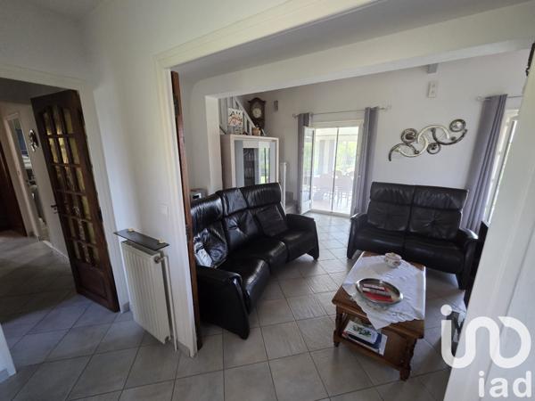 Maison à vendre 5 pièces 123 m² Cheyssieu