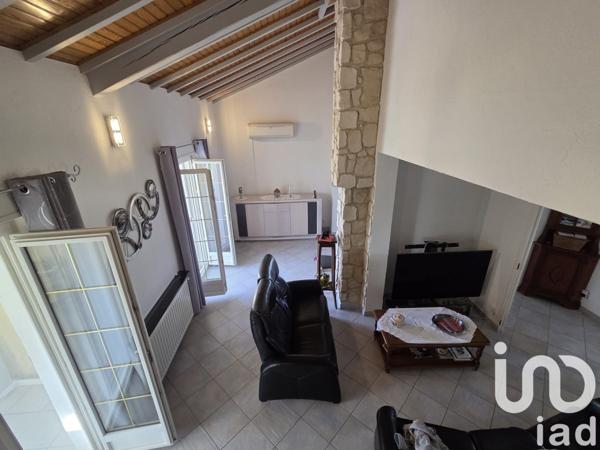 Maison à vendre 5 pièces 123 m² Cheyssieu