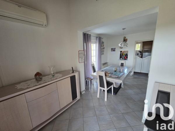 Maison à vendre 5 pièces 123 m² Cheyssieu