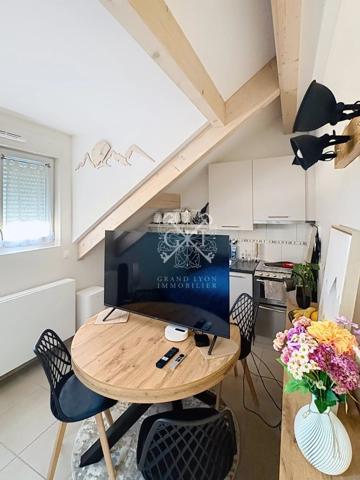 STUDIO MEUBLE – PERON – FRONTIERE SUISSE
