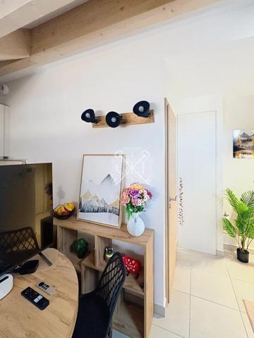 STUDIO MEUBLE – PERON – FRONTIERE SUISSE