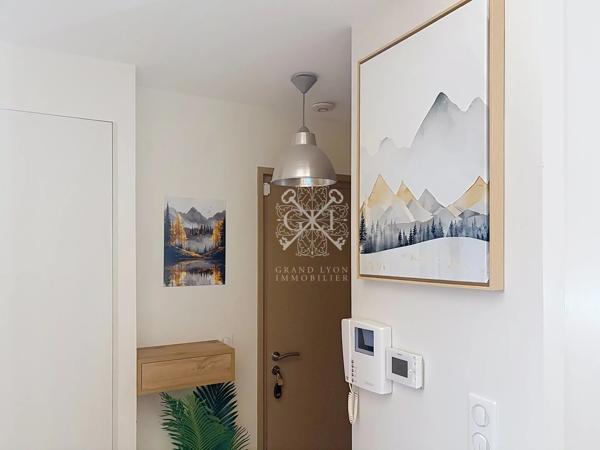 STUDIO MEUBLE – PERON – FRONTIERE SUISSE