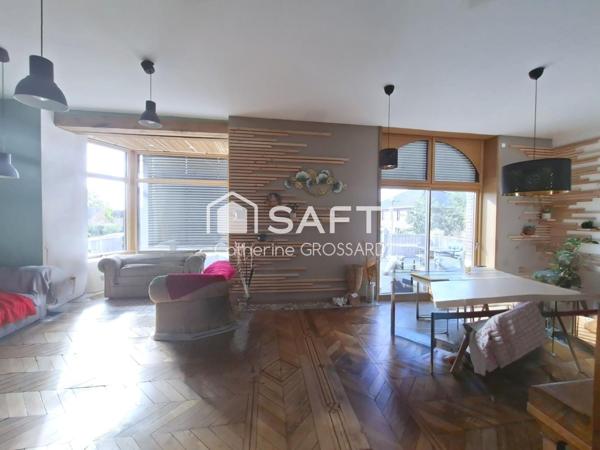 Maison de Maître individuelle de 300 m² à MERVILLE