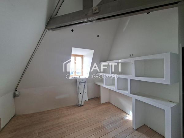 Maison de Maître individuelle de 300 m² à MERVILLE