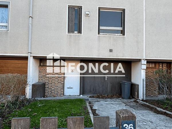 Location Maison 5 pièces 83.36 m² - 36 avenue de l'Europe Reims 51100