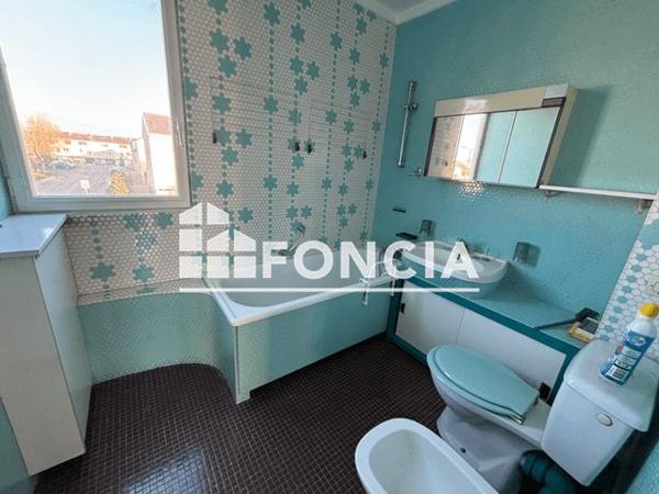 Location Maison 5 pièces 83.36 m² - 36 avenue de l'Europe Reims 51100