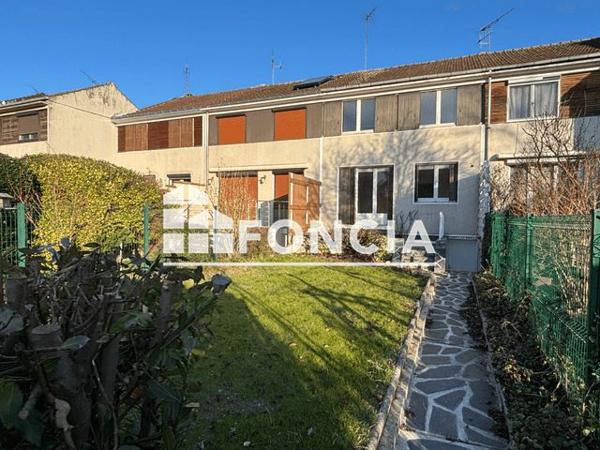 Location Maison 5 pièces 83.36 m² - 36 avenue de l'Europe Reims 51100