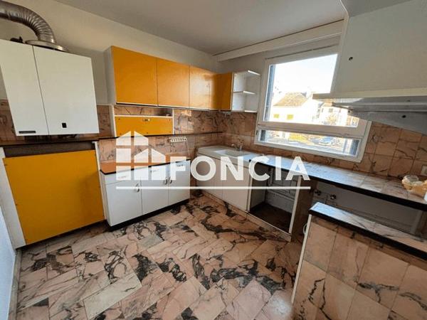 Location Maison 5 pièces 83.36 m² - 36 avenue de l'Europe Reims 51100