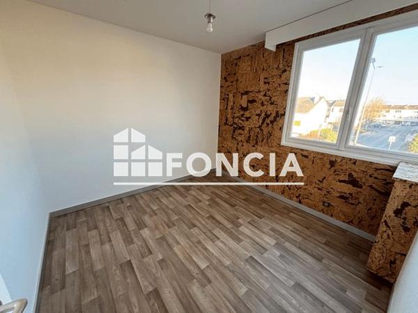 Location Maison 5 pièces 83.36 m² - 36 avenue de l'Europe Reims 51100