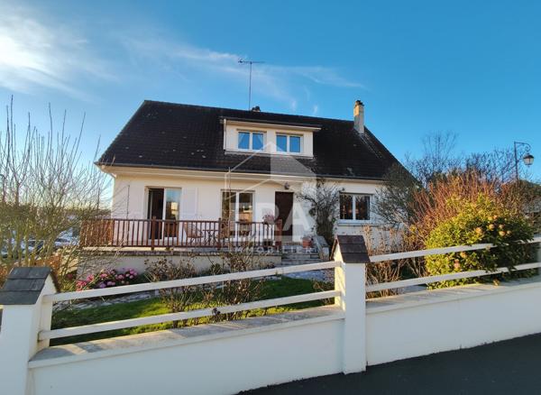 Maison 7 pièces à vendre à Ceton - Réf 12260