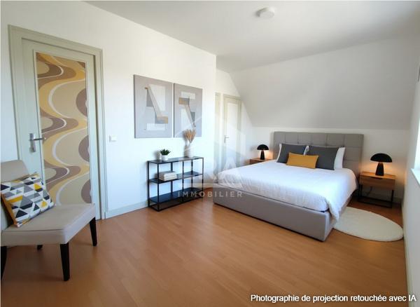 Maison 7 pièces à vendre à Ceton - Réf 12260