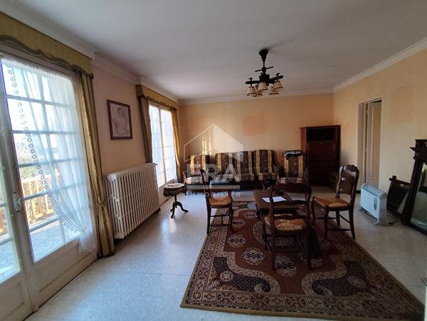 Maison 7 pièces à vendre à Ceton - Réf 12260