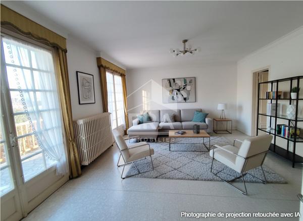 Maison 7 pièces à vendre à Ceton - Réf 12260