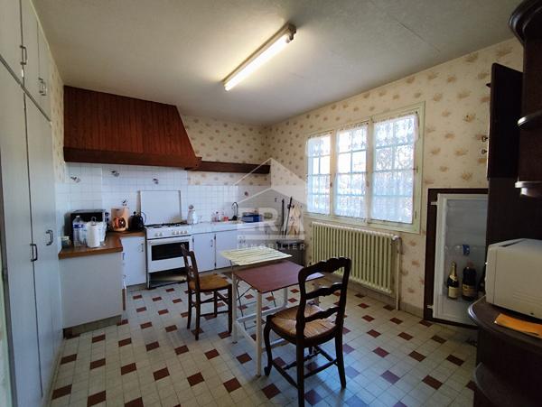Maison 7 pièces à vendre à Ceton - Réf 12260