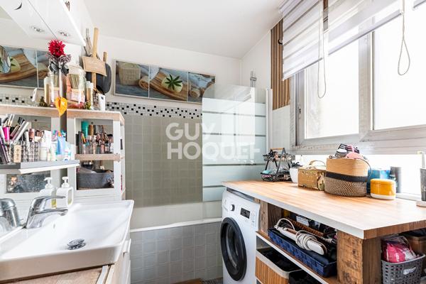 75015 Paris | Convention | 2 pièces 54 m² | Balcon Ouest | Cave | Parking possible