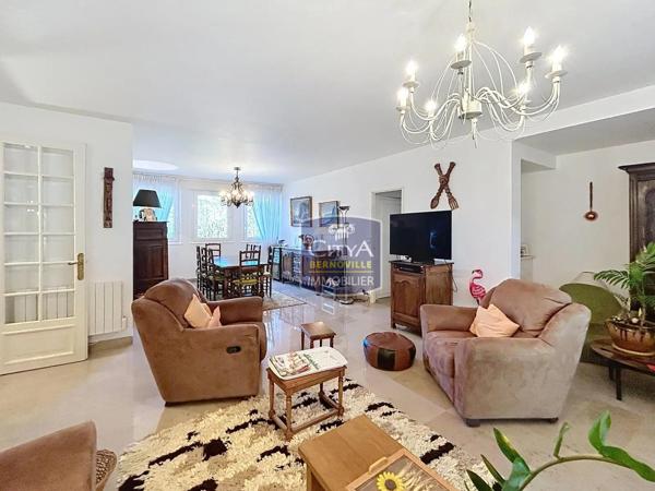 Appartement à vendre 4 pièces 118m²