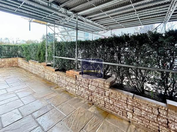 Appartement à vendre 4 pièces 118m²