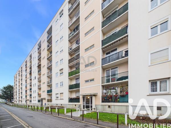 Appartement à vendre 4 pièces 65 m² Créteil
