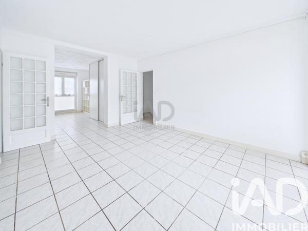 Appartement à vendre 4 pièces 65 m² Créteil