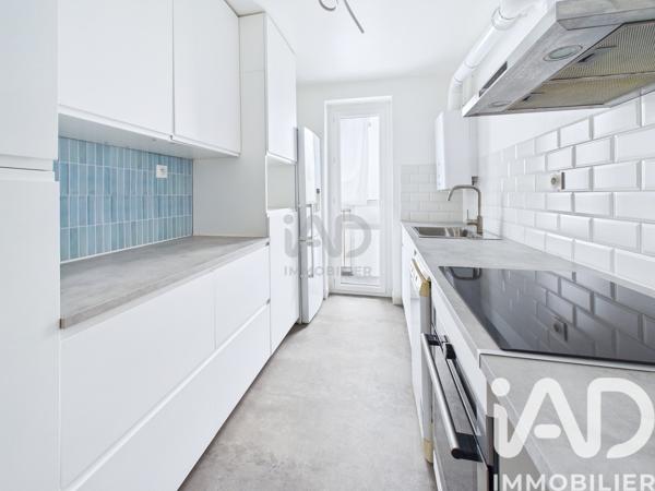 Appartement à vendre 4 pièces 65 m² Créteil