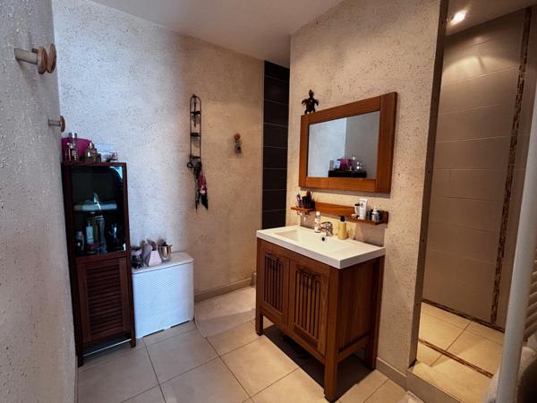Meaux (77100) Maison familiale avec sous-sol total - piscine