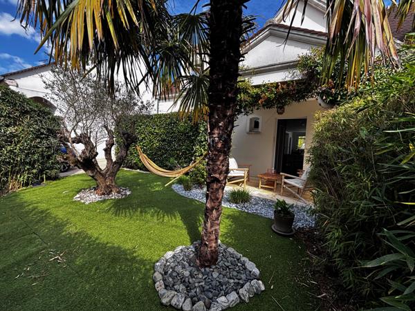 Meaux (77100) Maison familiale avec sous-sol total - piscine