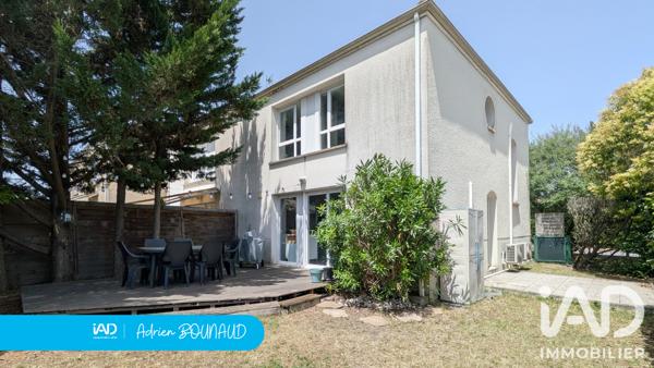 Maison à vendre 4 pièces 81,69 m² Gradignan