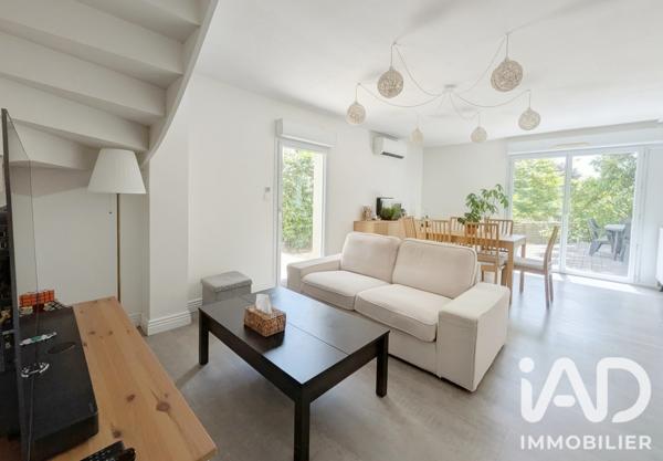 Maison à vendre 4 pièces 81,69 m² Gradignan