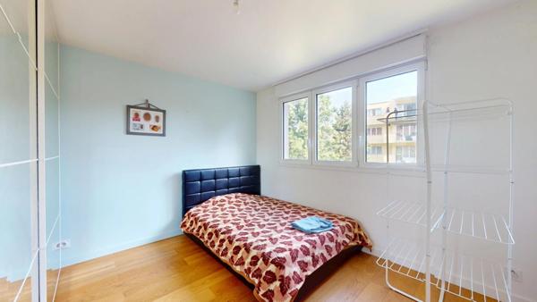 Location Appartement 3 pièces 63 m2 à Saint-Maur-des-Fossés