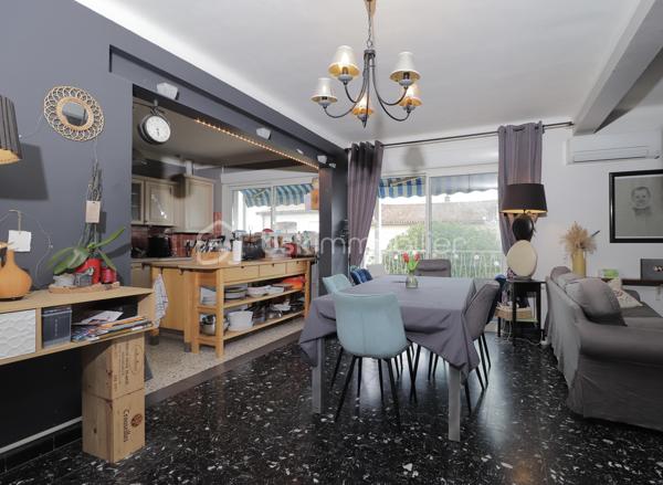 Appartement de 88,07 m²