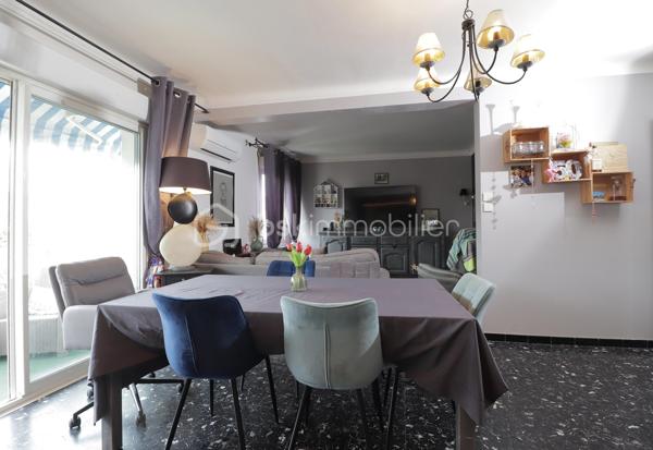 Appartement de 88,07 m²