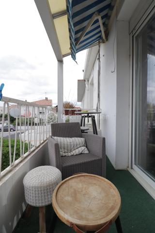 Appartement de 88,07 m²