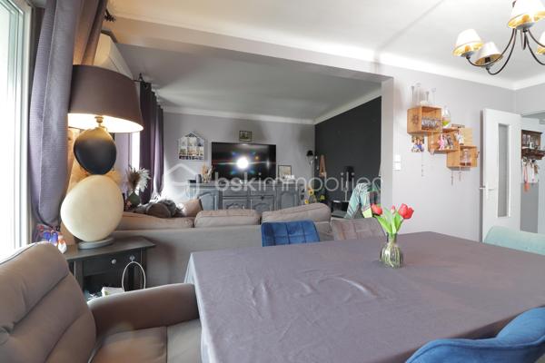 Appartement de 88,07 m²