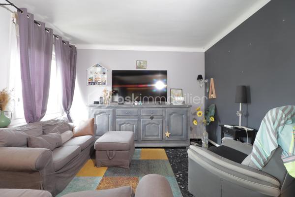 Appartement de 88,07 m²