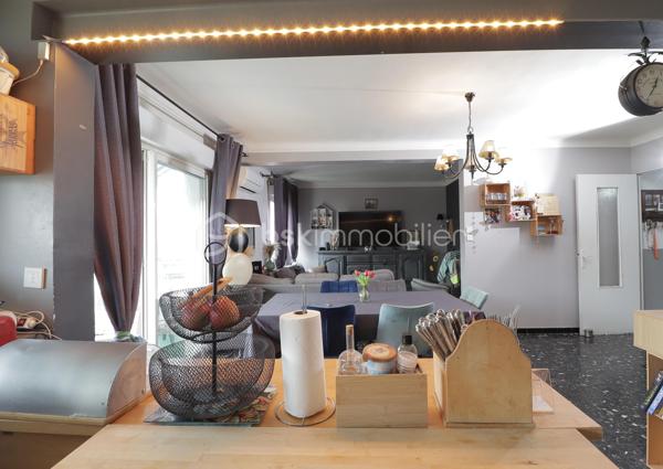 Appartement de 88,07 m²