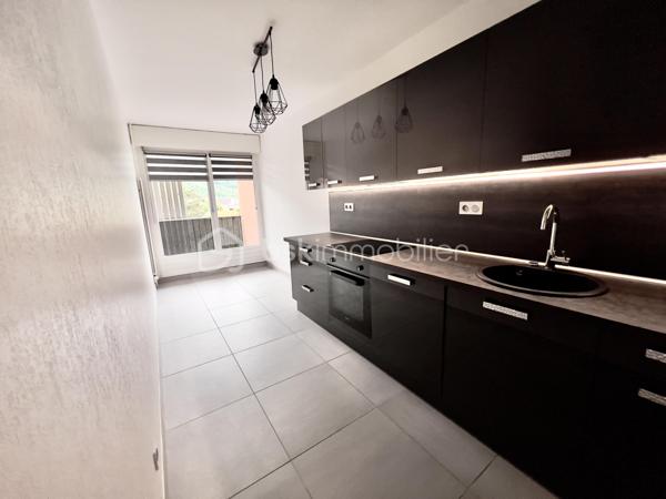 Appartement de 80 m²