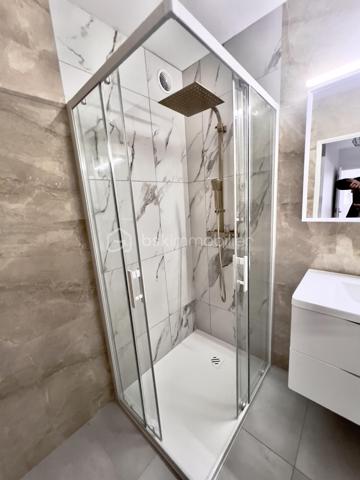 Appartement de 80 m²