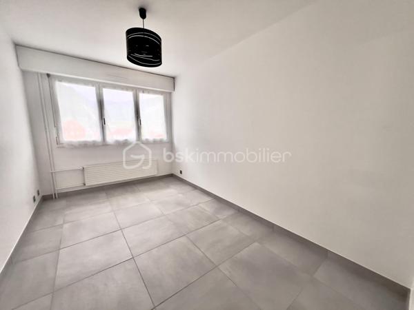 Appartement de 80 m²