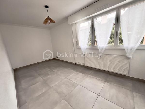 Appartement de 80 m²