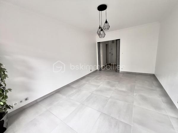 Appartement de 80 m²