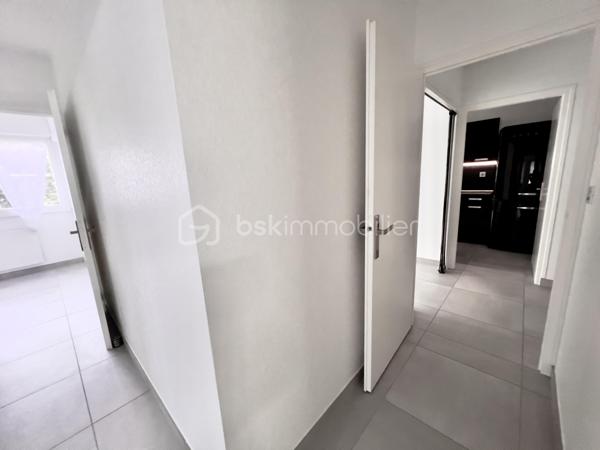 Appartement de 80 m²