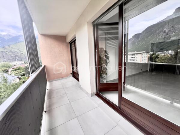 Appartement de 80 m²