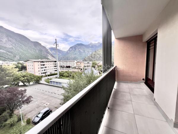 Appartement de 80 m²