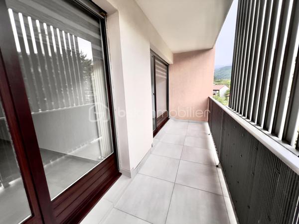 Appartement de 80 m²