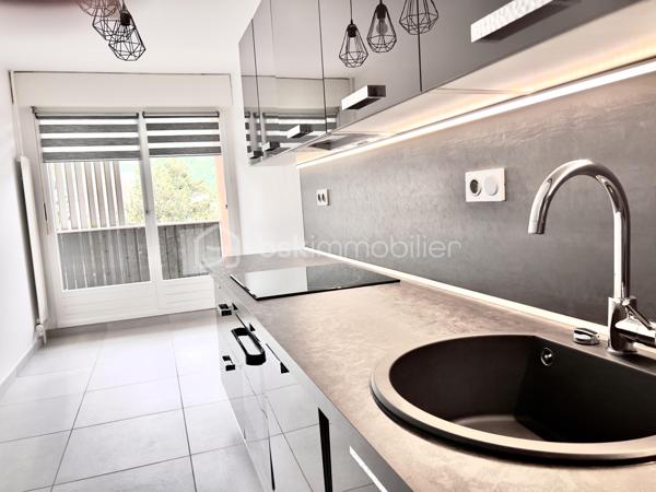 Appartement de 80 m²