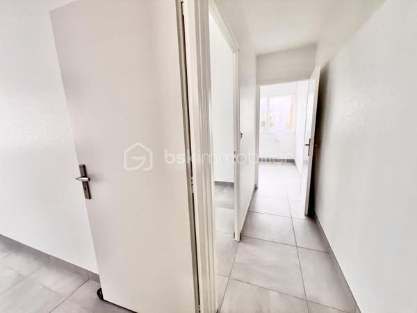 Appartement de 80 m²